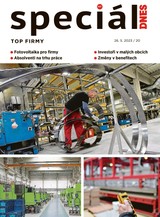 E-magazín Magazín DNES Speciál Magazín DNES Speciál Hradecký - 26.5.2023 - MAFRA, a.s.