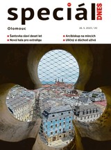 E-magazín Magazín DNES Speciál Magazín DNES Speciál Olomoucký - 26.5.2023 - MAFRA, a.s.