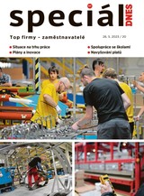 E-magazín Magazín DNES Speciál Magazín DNES Speciál Pardubický - 26.5.2023 - MAFRA, a.s.