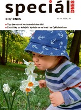E-magazín Magazín DNES Speciál Praha - 26.5.2023 - MAFRA, a.s.