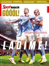E-magazín Sport magazín - 26.5.2023 - CZECH NEWS CENTER a. s.