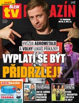 E-magazín Blesk Tv magazín - 26.5.2023 - CZECH NEWS CENTER a. s.
