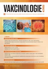 E-magazín Vakcinologie 4/2022 - EEZY Publishing