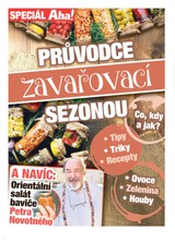 E-magazín Kuchařka Zavařování 1/2023 - CZECH NEWS CENTER a. s.