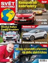 E-magazín Svět motorů - 22/2023 - CZECH NEWS CENTER a. s.