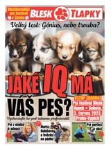 E-magazín Příloha BLESK 2/2023 - TLAPKY - CZECH NEWS CENTER a. s.