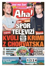 E-magazín AHA! - 30.5.2023 - CZECH NEWS CENTER a. s.