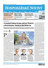 E-magazín HN 104 - 31.5.2023 - Economia, a.s.