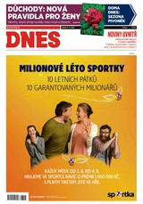 E-magazín MF DNES - 31.5.2023 - MAFRA, a.s.