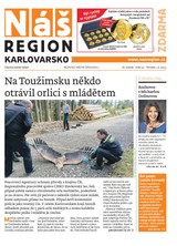 E-magazín Náš Region - Karlovarsko 22/2023 - A 11 s.r.o.