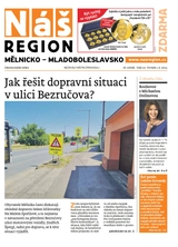 Náš Region - Mělnicko/Mladoboleslavsko 22/2023