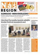 E-magazín Náš Region - Olomoucko/Moravskoslezsko 22/2023 - A 11 s.r.o.
