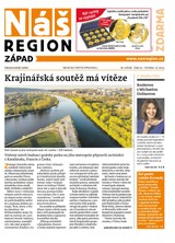 E-magazín Náš Region - Západ 22/2023 - A 11 s.r.o.