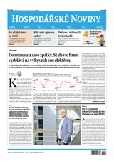 E-magazín HN 105 - 01.06.2023 - Economia, a.s.