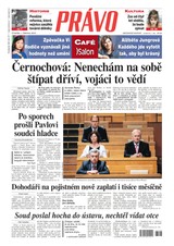 E-magazín Deník Právo - 1.6.2023 - Borgis, a.s.