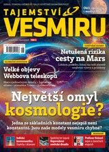 E-magazín Tajemství Vesmíru 6/2023 - Extra Publishing, s. r. o.