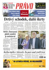 E-magazín Deník Právo - 2.6.2023 - Borgis, a.s.