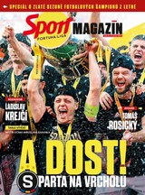 E-magazín Sport magazín - 2.6.2023 - CZECH NEWS CENTER a. s.