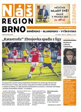 E-magazín Náš Region - Brno 23/2023 - A 11 s.r.o.