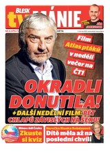 E-magazín Blesk Tv manie - 3.6.2023 - CZECH NEWS CENTER a. s.