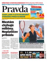 E-magazín Denník Pravda 5. 6. 2023 - OUR MEDIA SR a. s.
