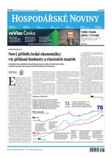 E-magazín HN 107 - 05.06.2023 - Economia, a.s.