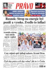 E-magazín Deník Právo - 5.6.2023 - Borgis, a.s.