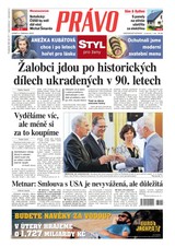 E-magazín Deník Právo - 6.6.2023 - Borgis, a.s.