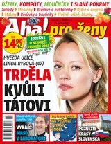 E-magazín Aha! pro ženy - 23/2023 - CZECH NEWS CENTER a. s.