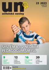 E-magazín Učitelské noviny 23/2023 - GNOSIS s.r.o.