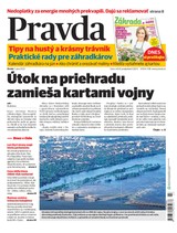 E-magazín Denník Pravda 7. 6. 2023 - OUR MEDIA SR a. s.