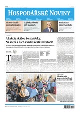 E-magazín HN 109 - 07.06.2023  - Economia, a.s.