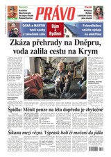E-magazín Deník Právo - 7.6.2023 - Borgis, a.s.