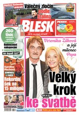 E-magazín Blesk - 7.6.2023 - CZECH NEWS CENTER a. s.