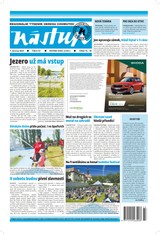 E-magazín Nástup 23/23 - Ohře Media