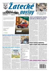 E-magazín Žatecké noviny 23/23 - Ohře Media