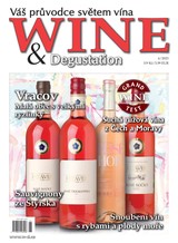 E-magazín Wine and Degustation 6/2023 - YACHT, s.r.o.