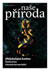E-magazín Naše příroda 3/2023 - Naše příroda