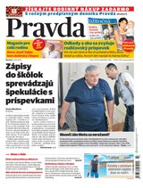 E-magazín Denník Pravda 8. 6. 2023 - OUR MEDIA SR a. s.