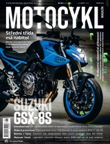 E-magazín Motocykl 6/2023 - Petrolhead Media s.r.o. 