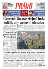 E-magazín Deník Právo - 8.6.2023 - Borgis, a.s.