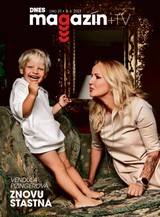 E-magazín Magazín DNES + Tv - 8.6.2023 - MAFRA, a.s.