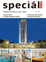 E-magazín Magazín DNES Speciál Magazín DNES Speciál Hradecký - 9.6.2023 - MAFRA, a.s.