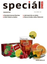 E-magazín Magazín DNES Speciál Magazín DNES Speciál Vysočina - 9.6.2023 - MAFRA, a.s.