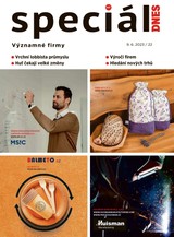 E-magazín Magazín DNES Speciál Magazín DNES Speciál Moravskoslezský - 9.6.2023 - MAFRA, a.s.