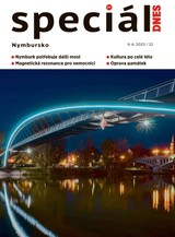 E-magazín Magazín DNES Speciál Střední Čechy - 9.6.2023 - MAFRA, a.s.