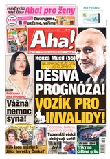 E-magazín AHA! - 9.6.2023 - CZECH NEWS CENTER a. s.