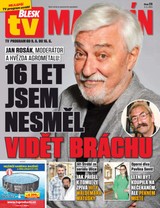 E-magazín Blesk Tv magazín - 9.6.2023 - CZECH NEWS CENTER a. s.