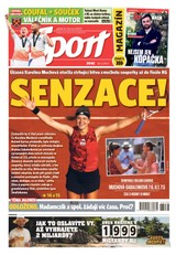E-magazín Sport - 9.6.2023 - CZECH NEWS CENTER a. s.