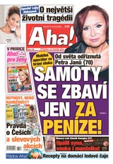 E-magazín AHA! - 10.6.2023 - CZECH NEWS CENTER a. s.